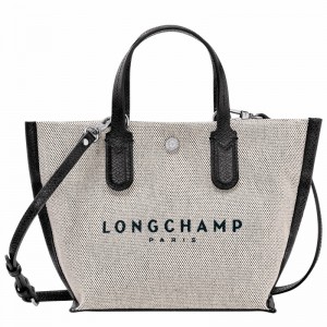 Bolsa de Mão Longchamp Essential XS Feminino Branco Brasil | 10259HSG037