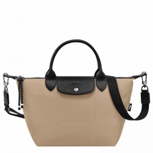 Bolsa de Mão Longchamp Le Pliage Energy S Feminino Cinzentas Brasil | L1512HSR299