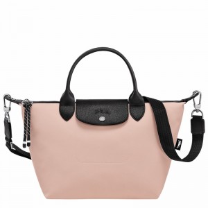 Bolsa de Mão Longchamp Le Pliage Energy S Feminino Bege Brasil | L1512HSR542