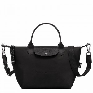 Bolsa de Mão Longchamp Le Pliage Energy S Masculino Pretas Brasil | L1512HSR001-