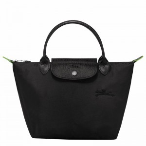 Bolsa de Mão Longchamp Le Pliage Green S Feminino Pretas Brasil | L1621919001