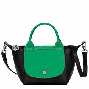 Bolsa de Mão Longchamp Le Pliage Xtra XS Feminino Verdes Brasil | L1500HFJ129