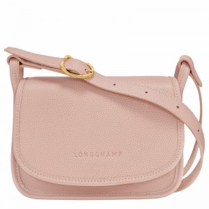 Bolsas Crossbody Longchamp Le FOULONNÉ S Feminino Bege Brasil | 10134021542