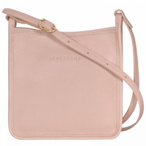 Bolsas Crossbody Longchamp Le FOULONNÉ S Feminino Bege Brasil | 10138021542