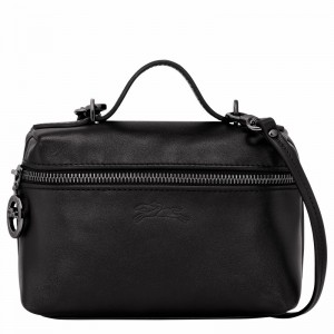 Bolsas Crossbody Longchamp Le Pliage Xtra XS Feminino Pretas Brasil | 10187987001