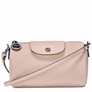 Bolsas Crossbody Longchamp Le Pliage Xtra XS Feminino Bege Brasil | 10255987542