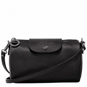 Bolsas Crossbody Longchamp Le Pliage Xtra XS Feminino Pretas Brasil | 10255987001