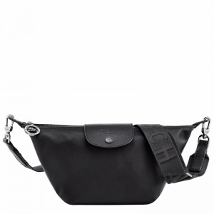 Bolsas Crossbody Longchamp Le Pliage Xtra XS Feminino Pretas Brasil | 10212987001