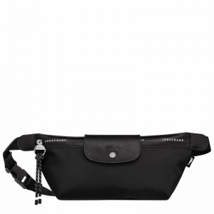 Bolsas De Cintura Longchamp Le Pliage Energy M Feminino Pretas Brasil | 10256HSR001