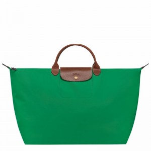 Bolsas De Viagem Longchamp Le Pliage Original S Masculino Verdes Brasil | L1624089P88-