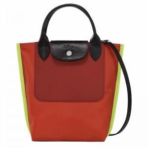 Bolsas Tote Longchamp Cabas Longchamp XS Feminino Laranja Brasil | 10263093461