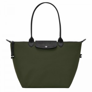 Bolsas Tote Longchamp Le Pliage Energy L Feminino Caqui Brasil | L1899HSR892