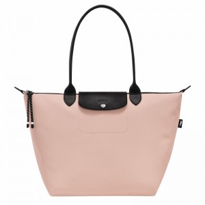 Bolsas Tote Longchamp Le Pliage Energy L Feminino Bege Brasil | L1899HSR542