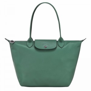 Bolsas Tote Longchamp Le Pliage Xtra M Feminino Verde Oliva Brasil | L2605987D90