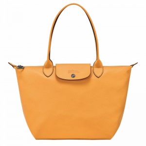 Bolsas Tote Longchamp Le Pliage Xtra M Feminino Abricó Brasil | L2605987222