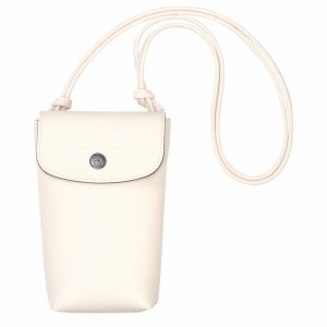 Capa Longchamp Le Pliage Xtra Feminino Branco Brasil | 34178987037