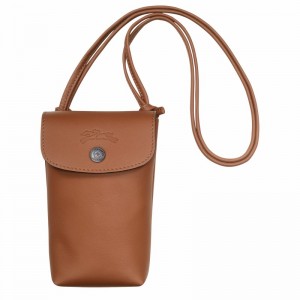 Capa Longchamp Le Pliage Xtra Feminino Marrom Brasil | 34178987504