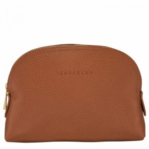 Pouches Longchamp Le FOULONNÉ Feminino Caramel Brasil | L2527021121