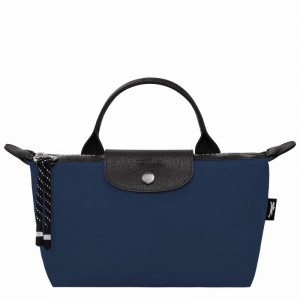 Pouches Longchamp Le Pliage Energy Feminino Azul Marinho Brasil | 30030HSR006