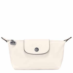 Pouches Longchamp Le Pliage Xtra Feminino Branco Brasil | 34174987037