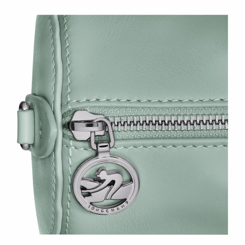 Bolsa de Mão Longchamp Daylong M Feminino Celadon Brasil | 10271HFK282