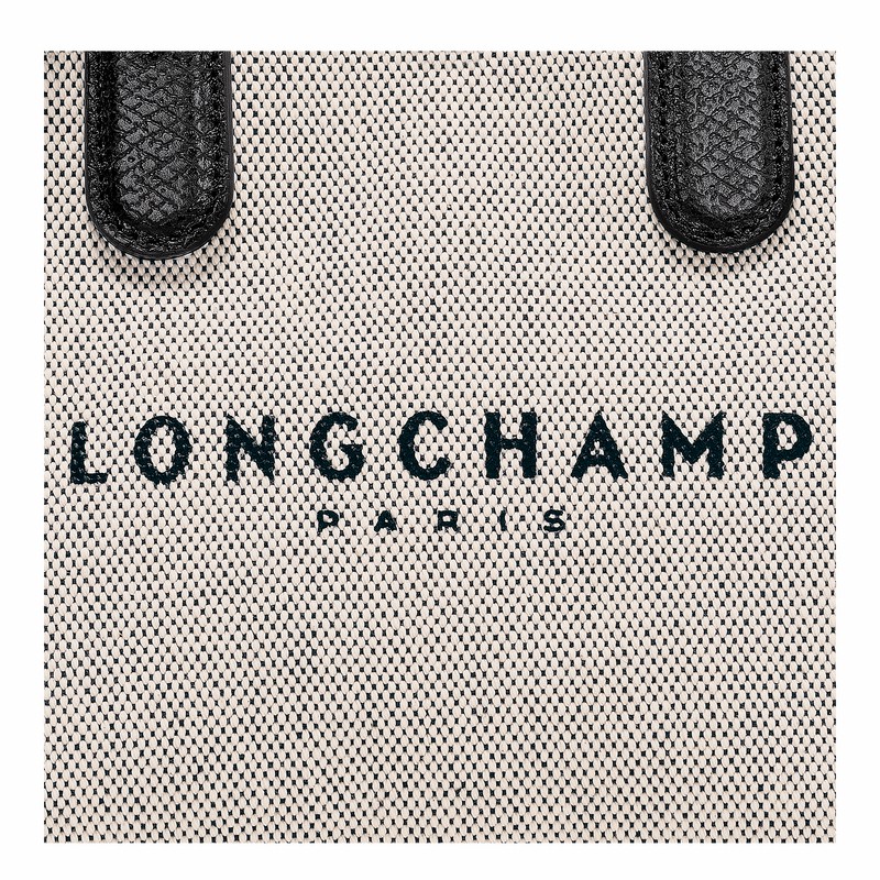 Bolsa de Mão Longchamp Essential XS Feminino Branco Brasil | 10259HSG037