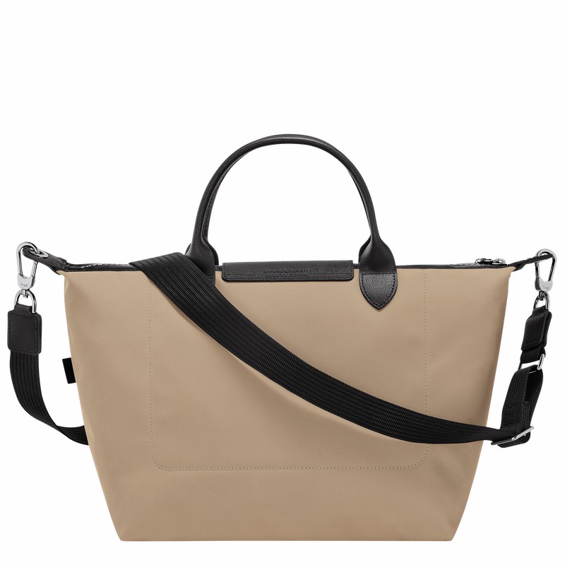 Bolsa de Mão Longchamp Le Pliage Energy L Feminino Cinzentas Brasil | L1515HSR299