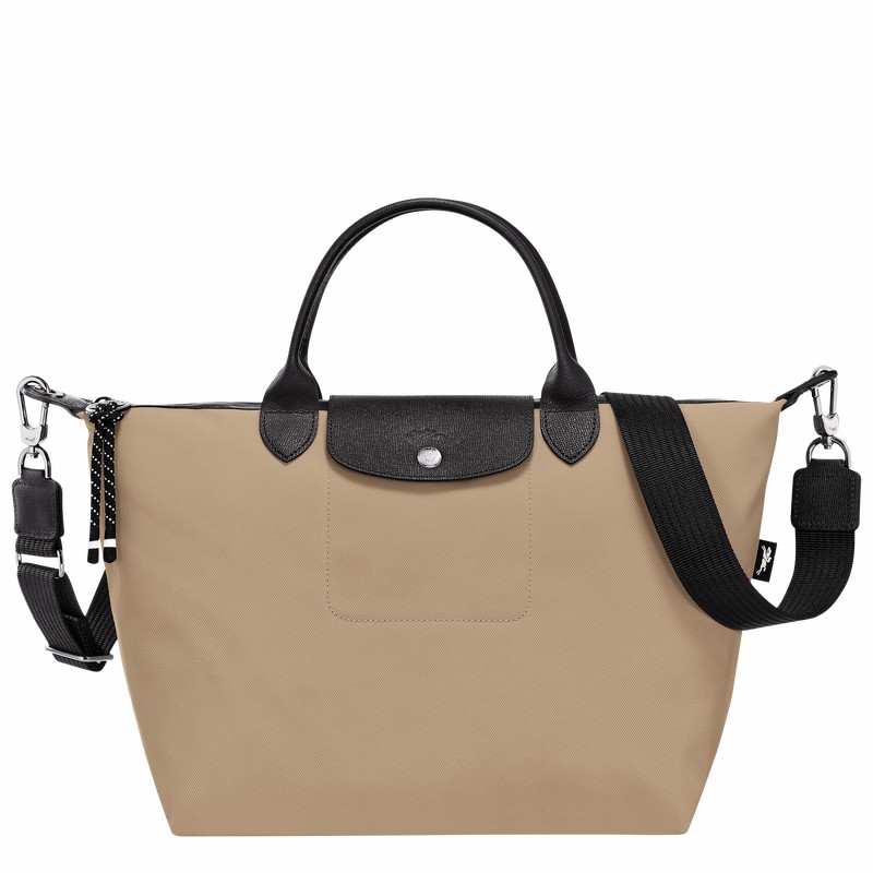 Bolsa de Mão Longchamp Le Pliage Energy L Feminino Cinzentas Brasil | L1515HSR299