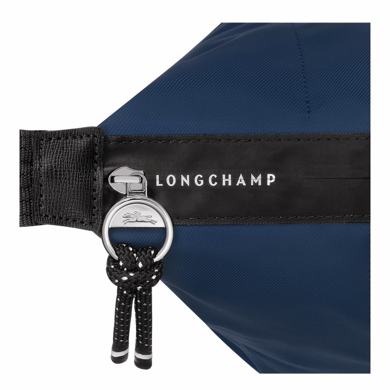 Bolsa de Mão Longchamp Le Pliage Energy L Feminino Azul Marinho Brasil | L1515HSR006