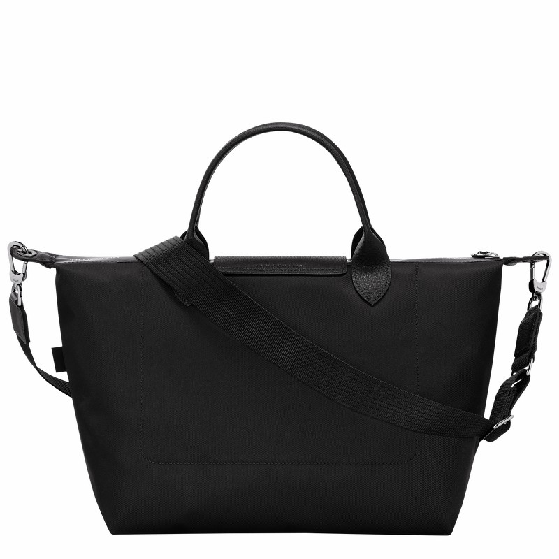 Bolsa de Mão Longchamp Le Pliage Energy L Feminino Pretas Brasil | L1515HSR001