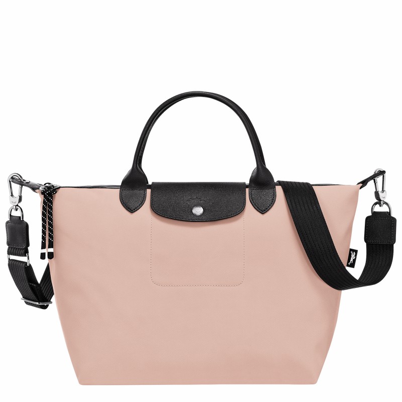 Bolsa de Mão Longchamp Le Pliage Energy L Feminino Bege Brasil | L1515HSR542