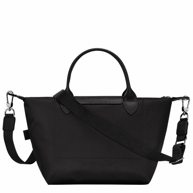 Bolsa de Mão Longchamp Le Pliage Energy S Feminino Pretas Brasil | L1512HSR001