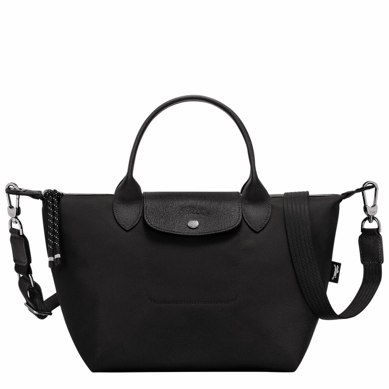 Bolsa de Mão Longchamp Le Pliage Energy S Feminino Pretas Brasil | L1512HSR001