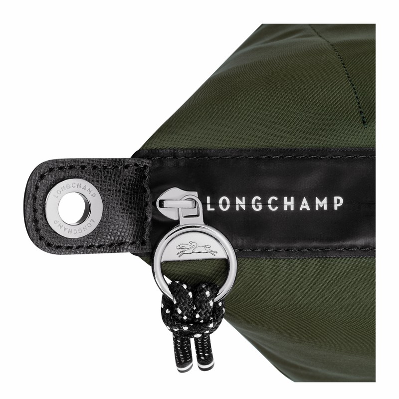 Bolsa de Mão Longchamp Le Pliage Energy S Feminino Caqui Brasil | L1512HSR892