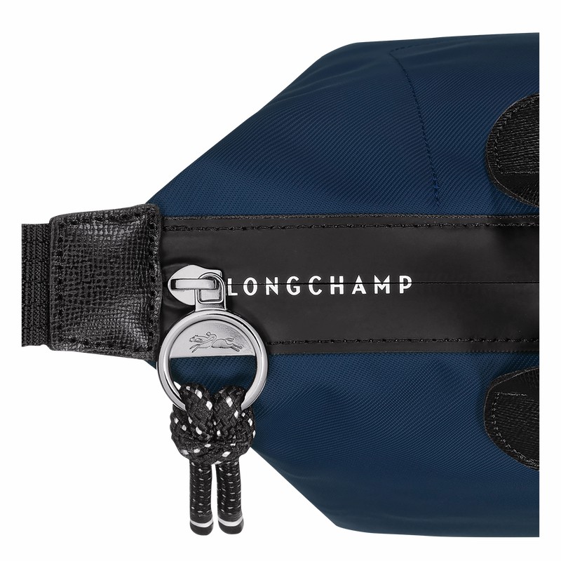 Bolsa de Mão Longchamp Le Pliage Energy S Feminino Azul Marinho Brasil | L1512HSR006