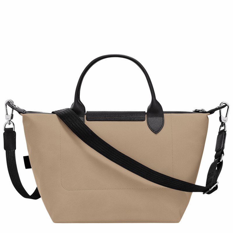 Bolsa de Mão Longchamp Le Pliage Energy S Feminino Cinzentas Brasil | L1512HSR299