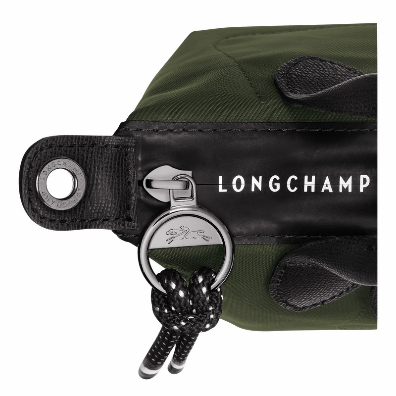 Bolsa de Mão Longchamp Le Pliage Energy XS Feminino Caqui Brasil | L1500HSR892