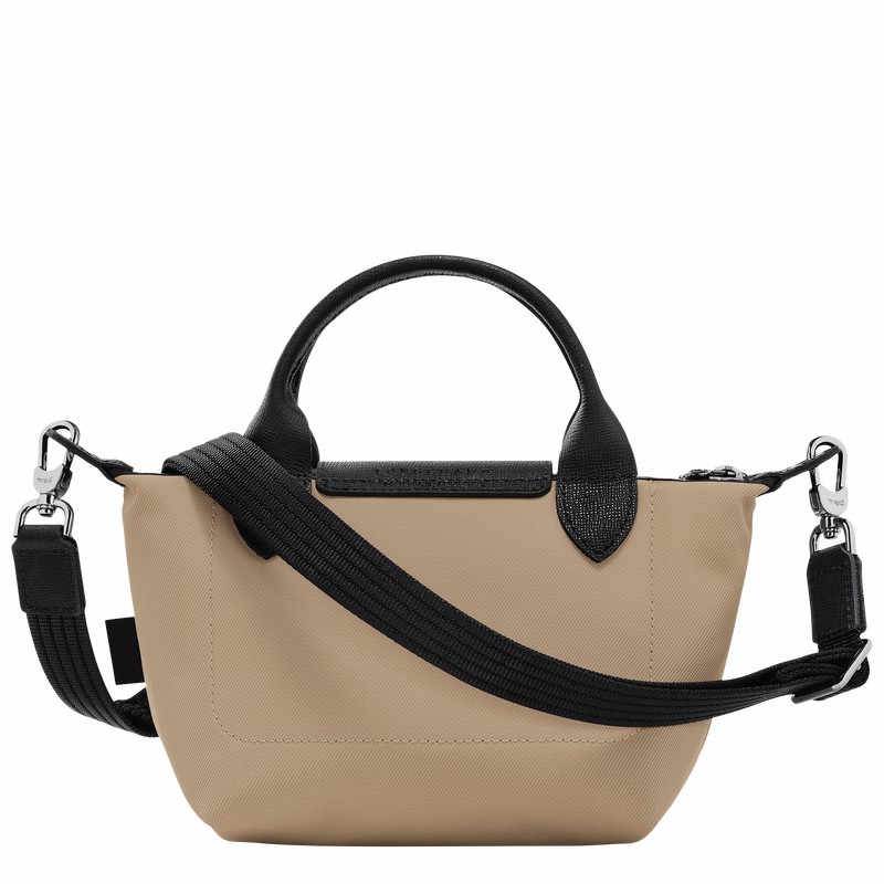 Bolsa de Mão Longchamp Le Pliage Energy XS Feminino Cinzentas Brasil | L1500HSR299