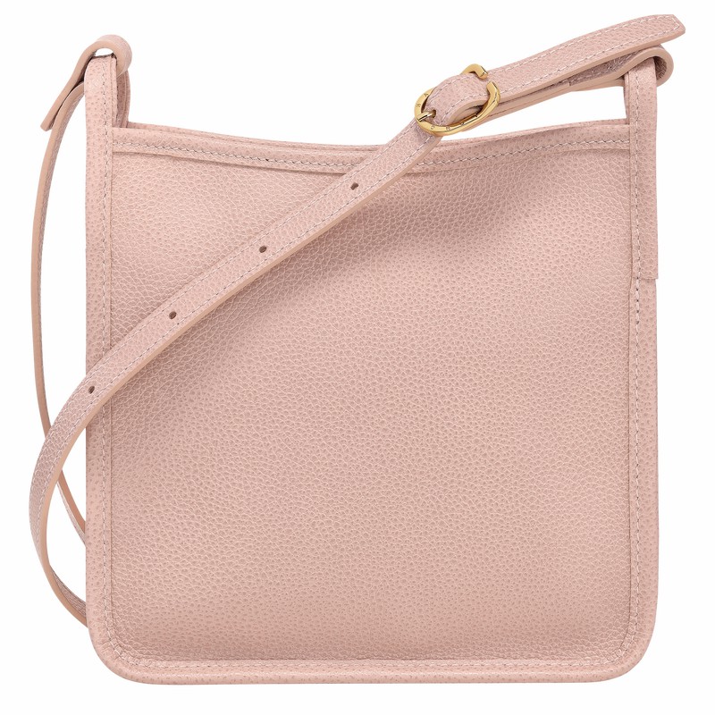 Bolsas Crossbody Longchamp Le FOULONNÉ S Feminino Bege Brasil | 10138021542