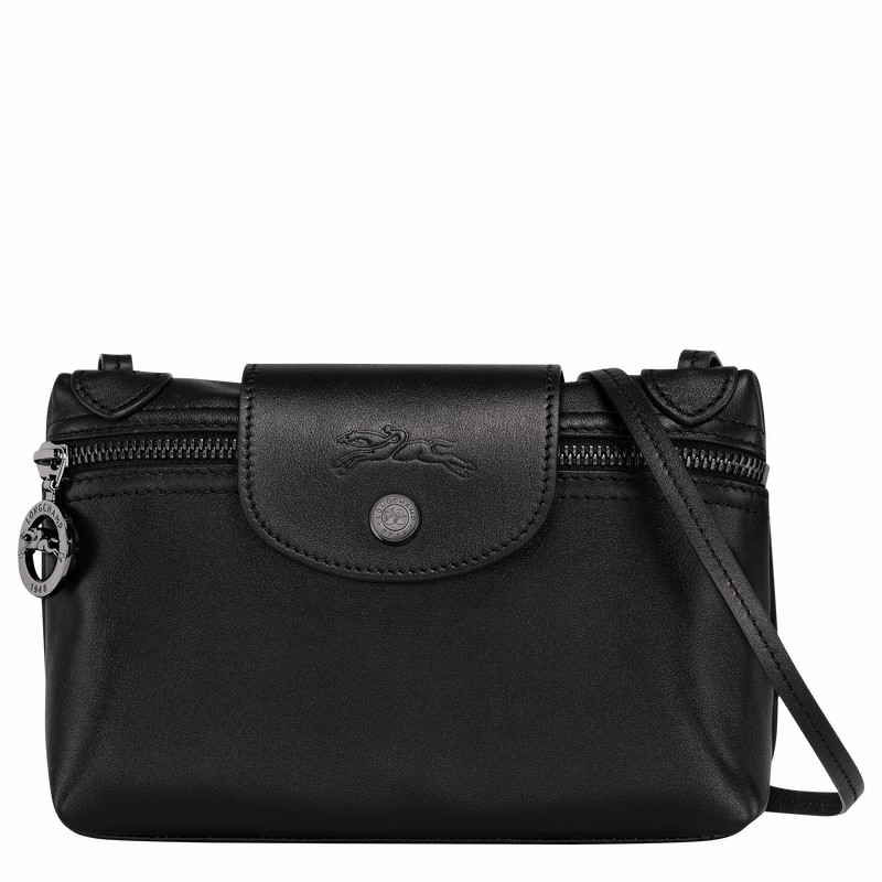 Bolsas Crossbody Longchamp Le Pliage Xtra XS Feminino Pretas Brasil | 10188987001