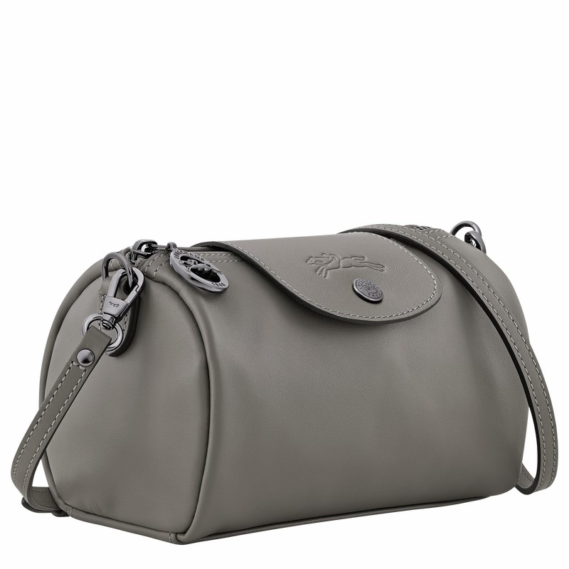 Bolsas Crossbody Longchamp Le Pliage Xtra XS Feminino Cinzentas Brasil | 10255987P55