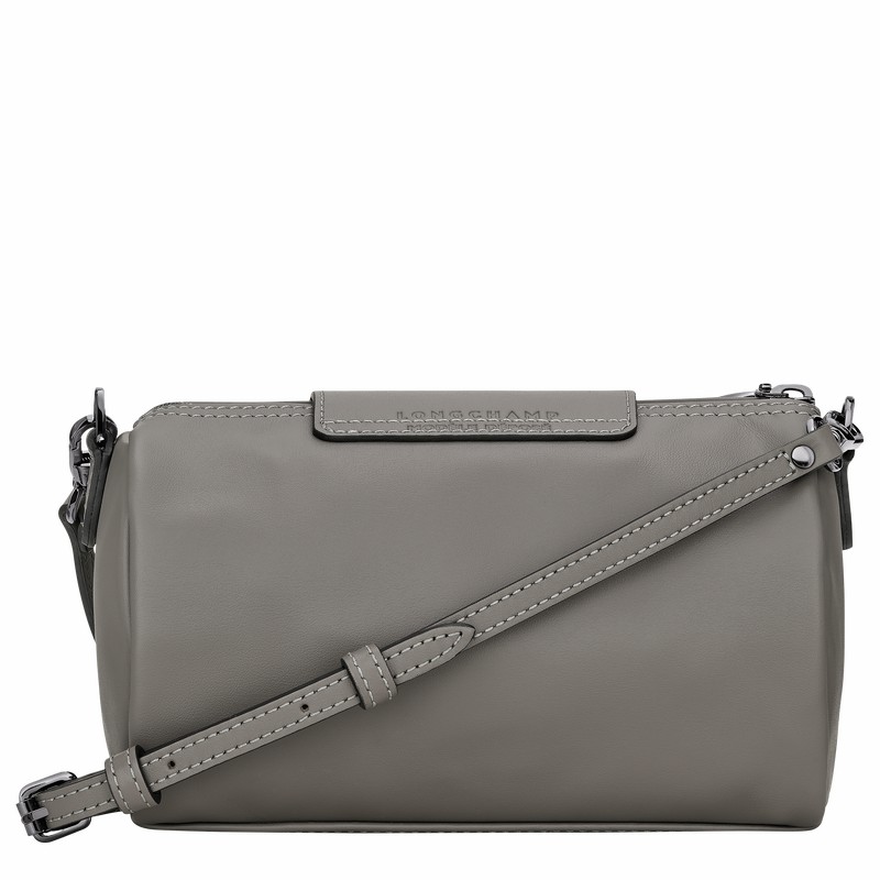 Bolsas Crossbody Longchamp Le Pliage Xtra XS Feminino Cinzentas Brasil | 10255987P55