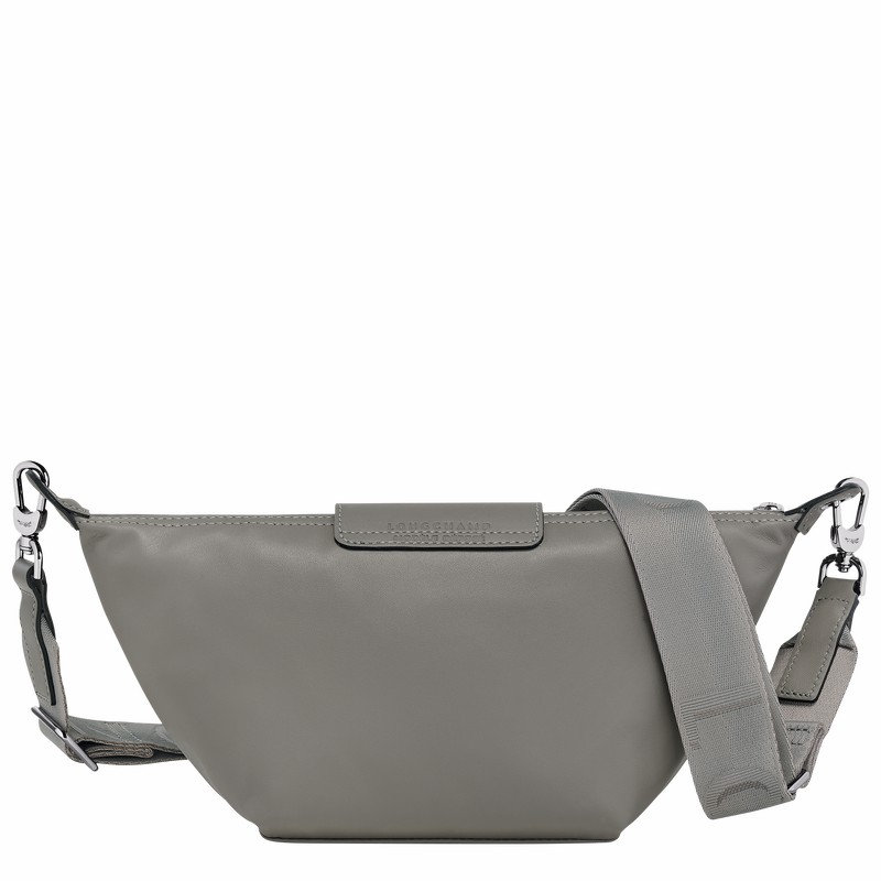 Bolsas Crossbody Longchamp Le Pliage Xtra XS Feminino Cinzentas Brasil | 10212987P55