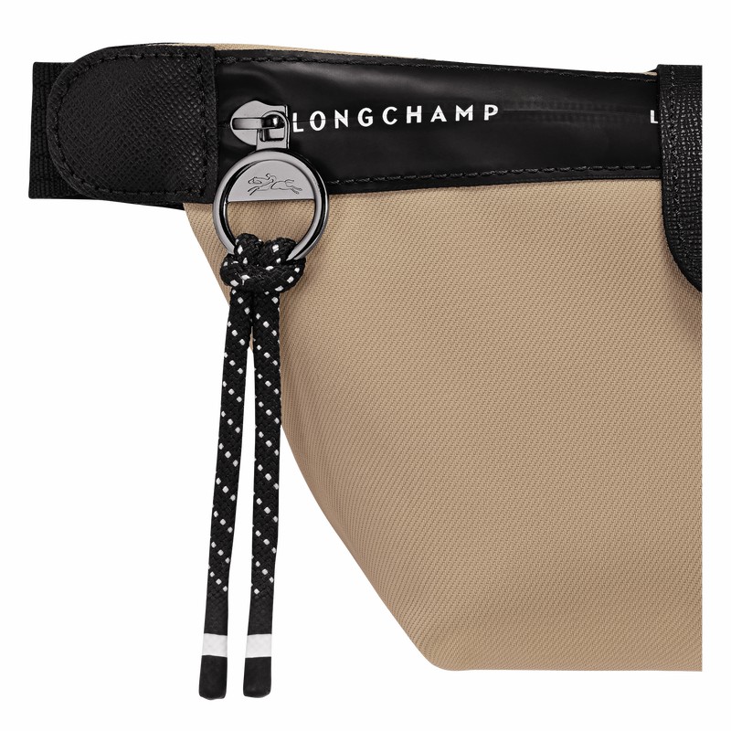 Bolsas De Cintura Longchamp Le Pliage Energy M Feminino Cinzentas Brasil | 10256HSR299