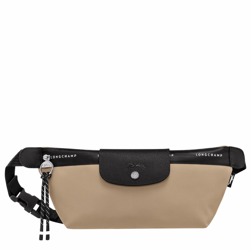 Bolsas De Cintura Longchamp Le Pliage Energy M Feminino Cinzentas Brasil | 10256HSR299