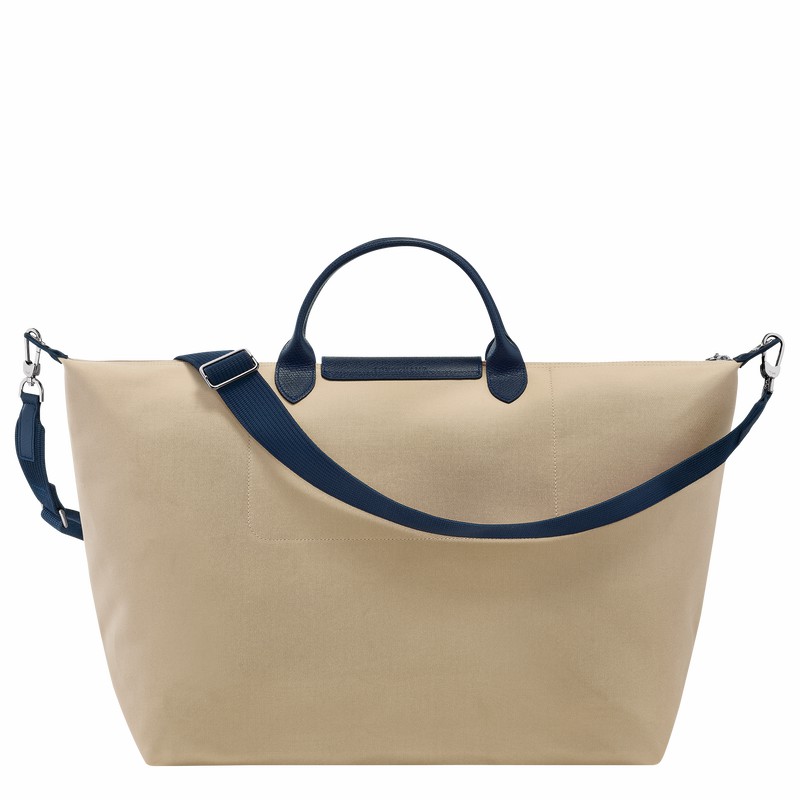 Bolsas De Viagem Longchamp Le Pliage Collection S Feminino Bege Brasil | L1624HFG005