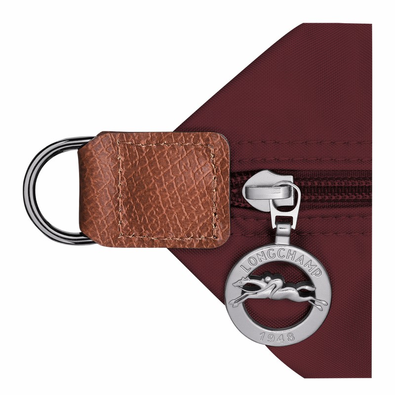 Bolsas De Viagem Longchamp Le Pliage Original expandable Feminino Bordeaux Brasil | L1911089P87