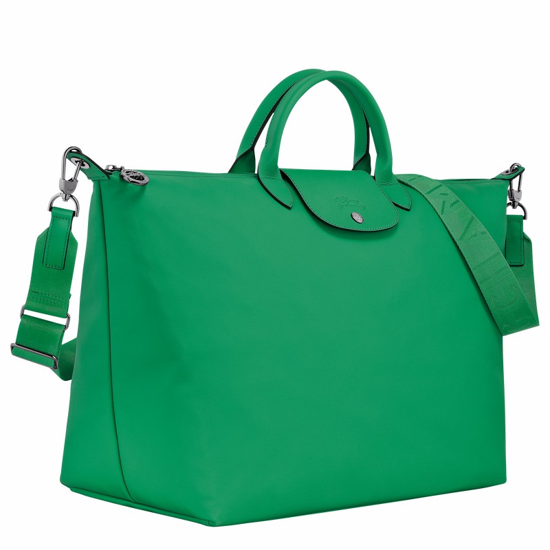 Bolsas De Viagem Longchamp Le Pliage Xtra S Masculino Verdes Brasil | L1624987249-