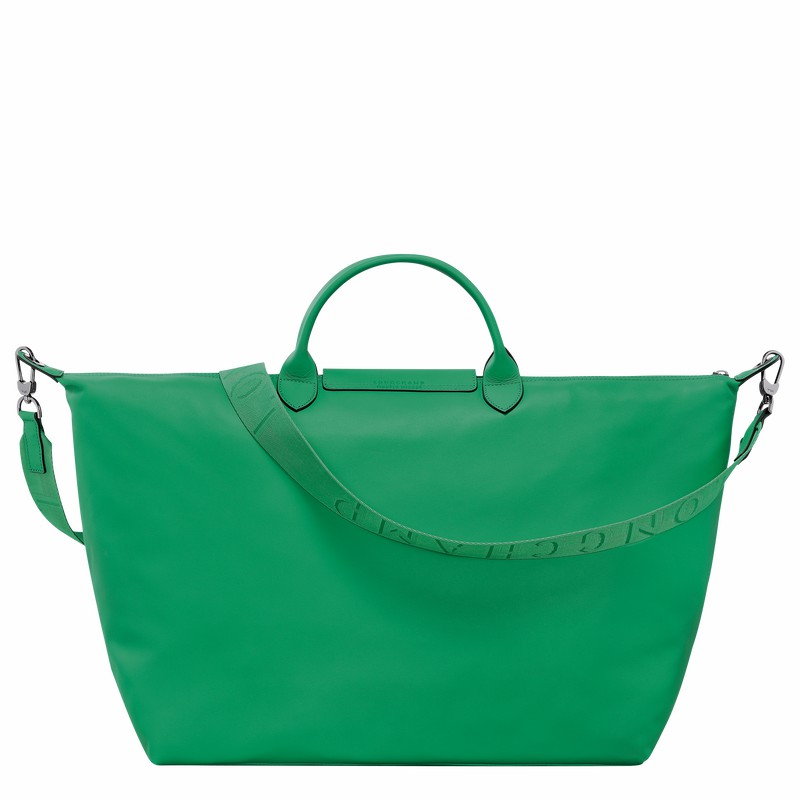 Bolsas De Viagem Longchamp Le Pliage Xtra S Masculino Verdes Brasil | L1624987249-