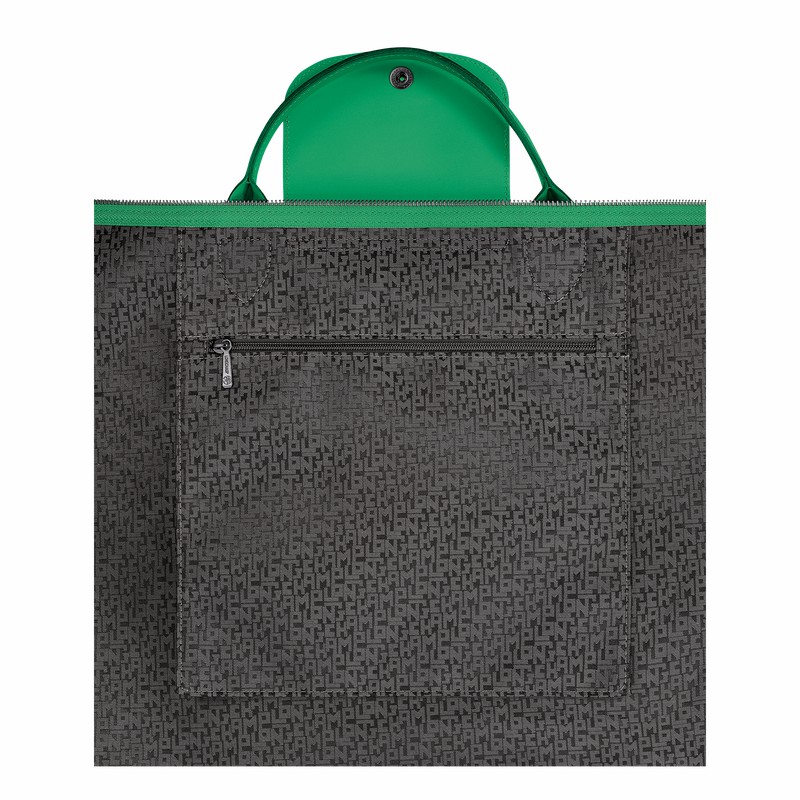 Bolsas De Viagem Longchamp Le Pliage Xtra S Masculino Verdes Brasil | L1624987249-